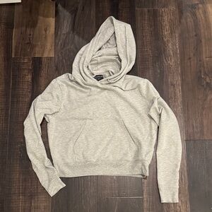 Goodlife Heather Gray Hoodie